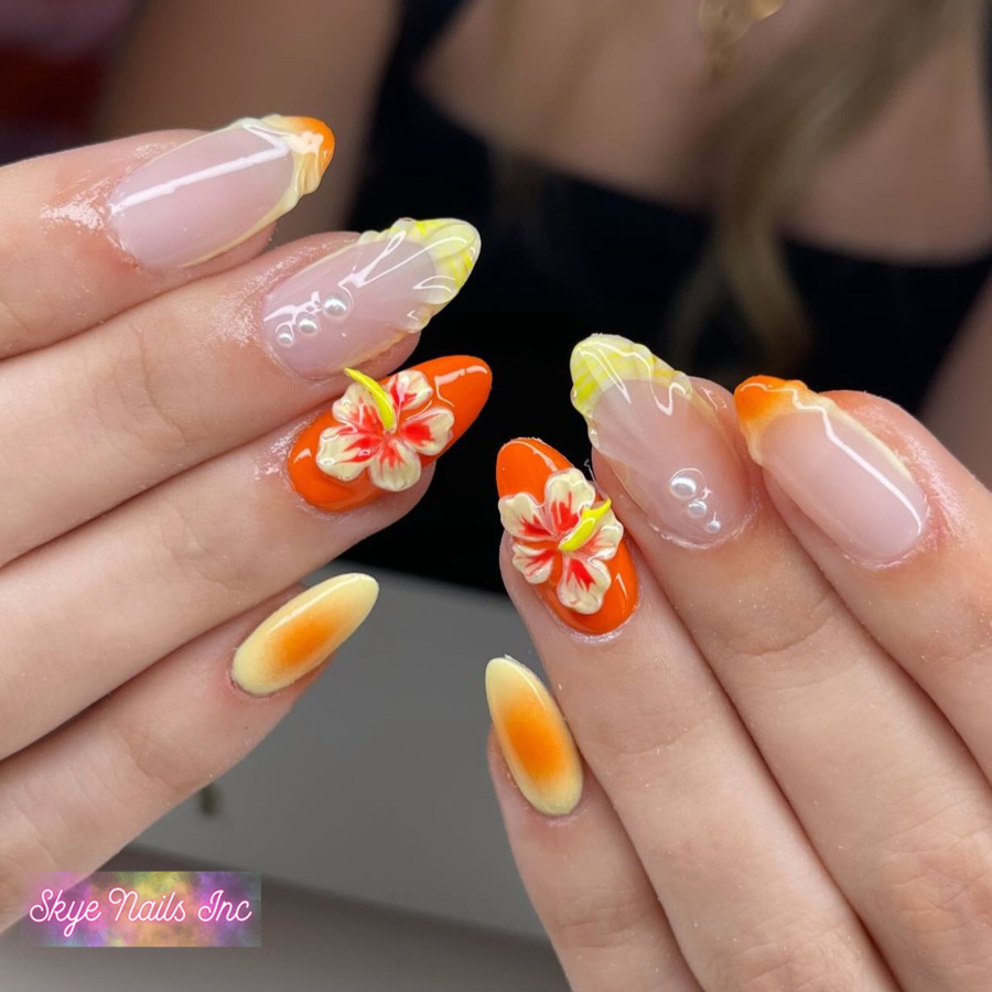 Skye Nails